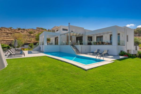 Гостиница Eolia Villa, beach relaxation, By ThinkVilla  Панормос